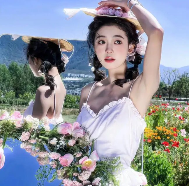 她明天死亡